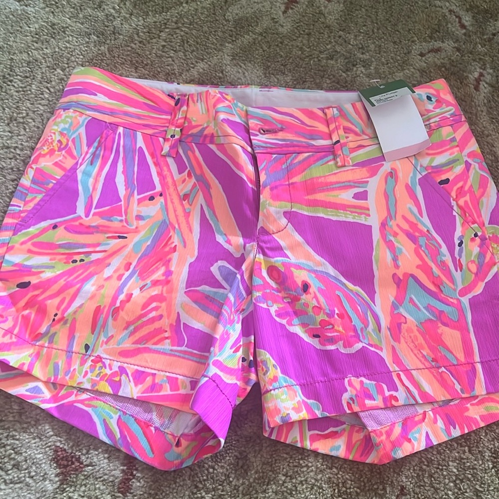 Lily Pulitzer shorts